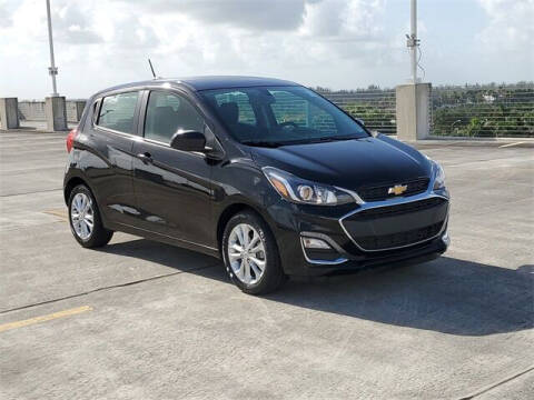 2020 Chevrolet Spark 1LT CVT