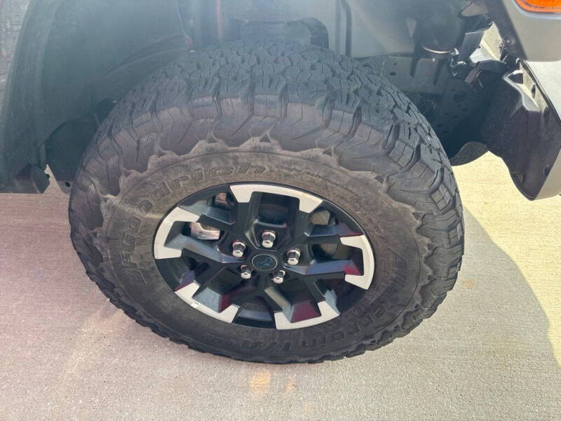2025 Jeep Wrangler Rubicon 4xe