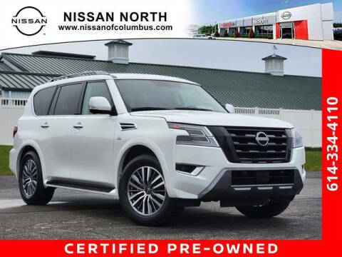 Nissan Armada For Sale in Columbus OH Auto Center of Columbus