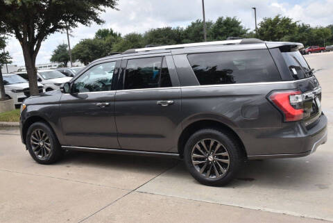 2021 Ford Expedition MAX Limited
