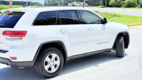 2017 Jeep Grand Cherokee Laredo