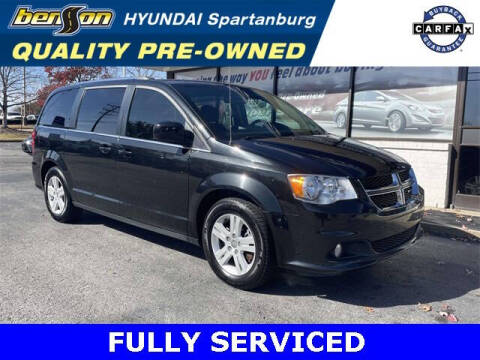 2019 Dodge Grand Caravan SXT