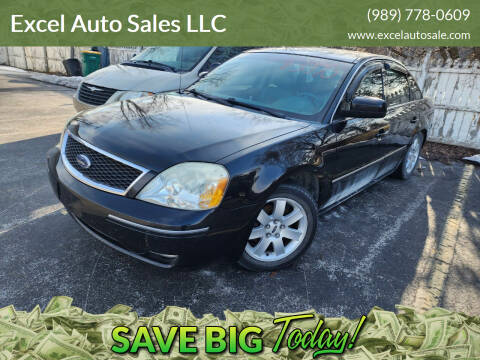 2006 Ford Five Hundred for sale at Excel Auto Sales LLC in Kawkawlin MI