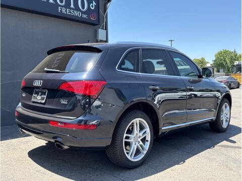 2017 Audi Q5 2.0T quattro Premium Plus
