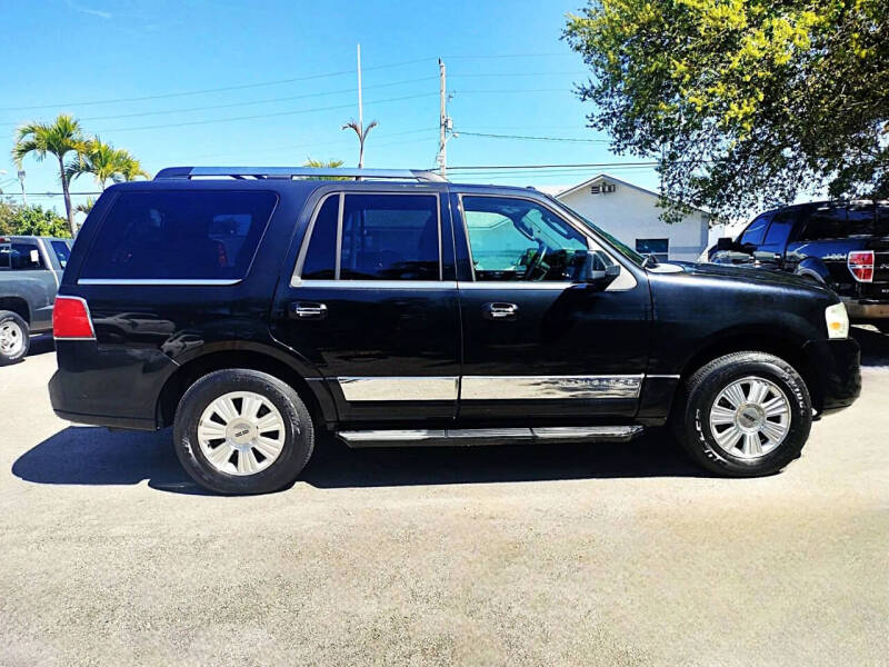 2008 Lincoln Navigator