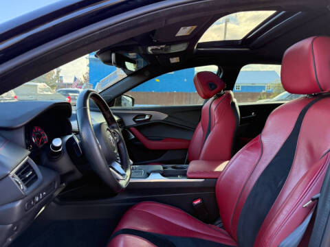 2023 Acura TLX SH-AWD w/A-SPEC