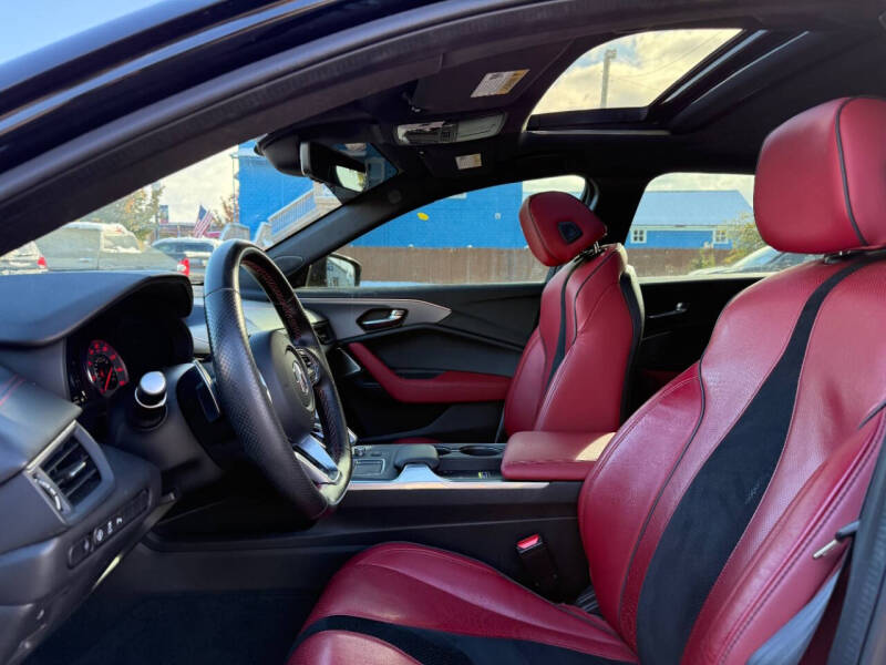 2023 Acura TLX SH-AWD w/A-SPEC