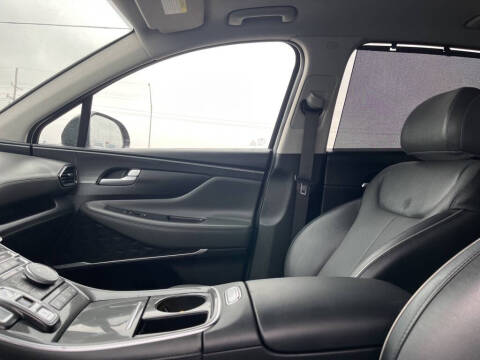 2022 Hyundai Santa Fe Limited