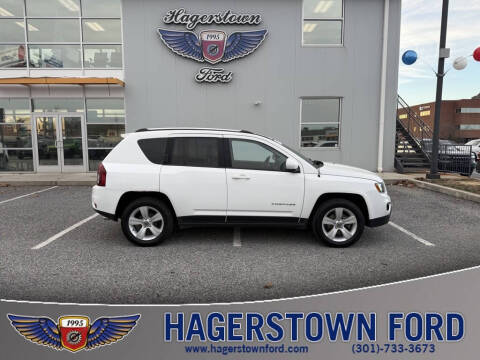 2016 Jeep Compass Latitude