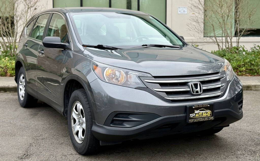 2014 Honda CR-V for sale at TOP 1 AUTO SALES in Puyallup, WA