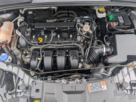 2017 Ford Focus SE