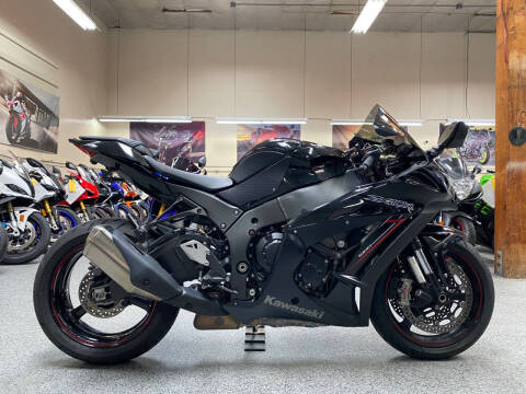 2020 Kawasaki Ninja ZX-10R