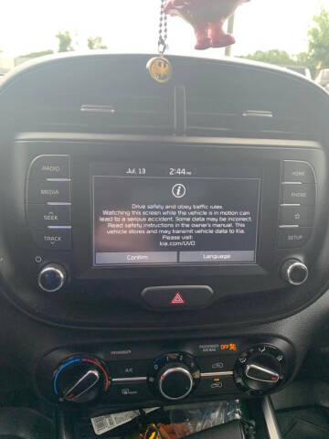 2021 Kia Soul S