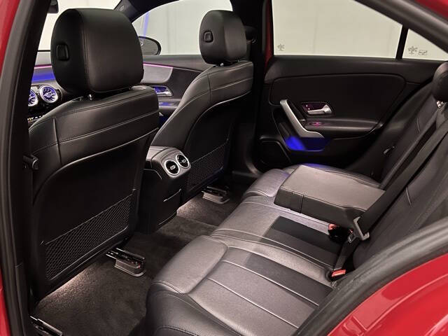 2020 Mercedes-Benz A-Class A 220