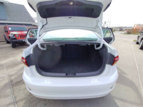 2019 Volkswagen Jetta S