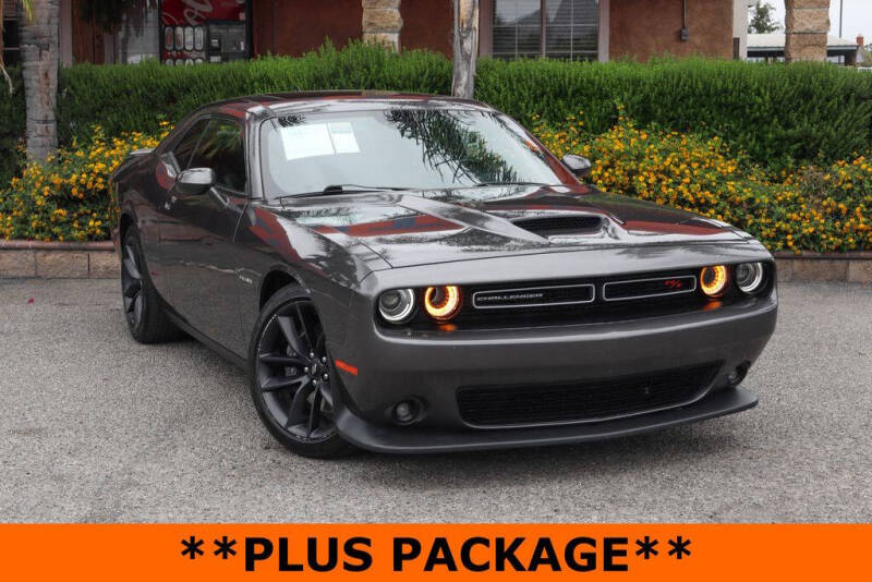 2021 Dodge Challenger R/T