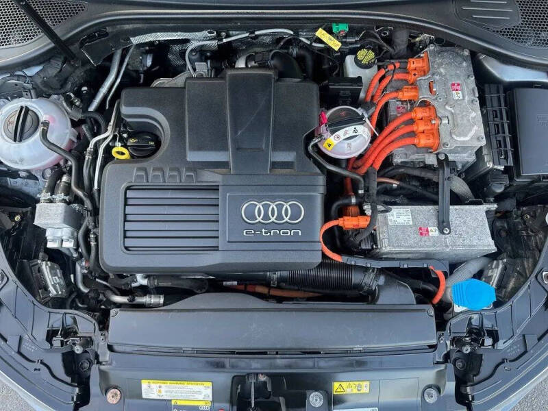 2017 Audi A3 Sportback e-tron 1.4T Premium Plus