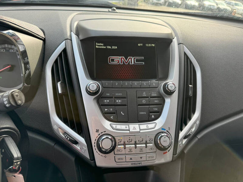 2014 GMC Terrain SLE-1