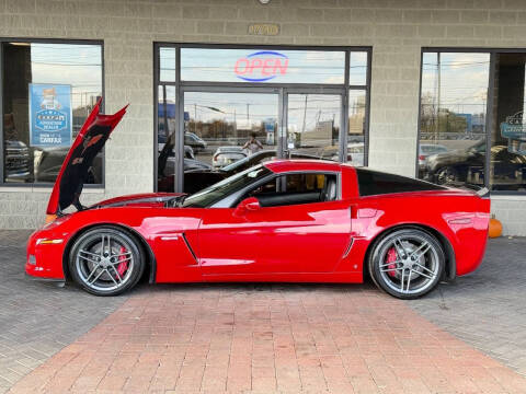 2007 Chevrolet Corvette Z06