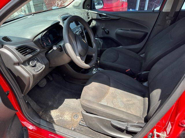 2018 Chevrolet Spark LS CVT