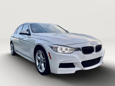 2014 BMW 3 Series 335i xDrive