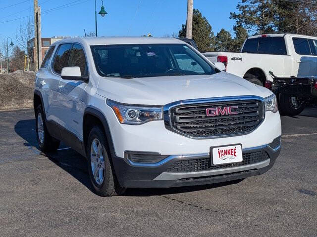 2019 GMC Acadia SLE-1
