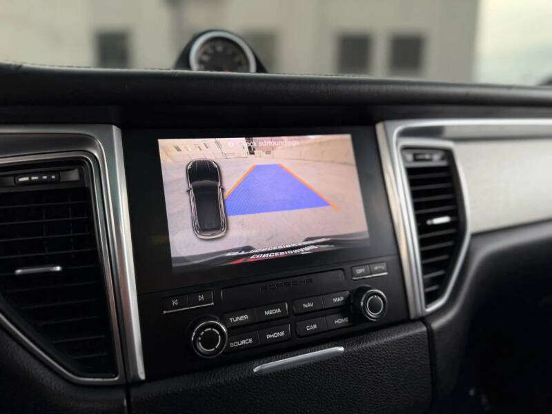 2018 Porsche Macan GTS