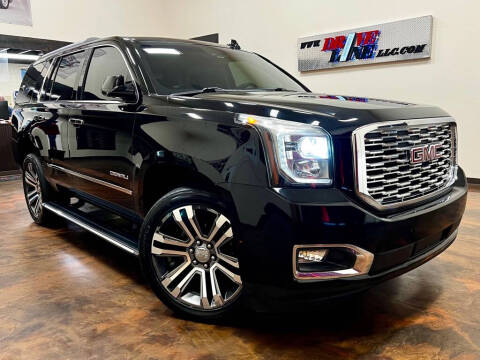 2018 GMC Yukon