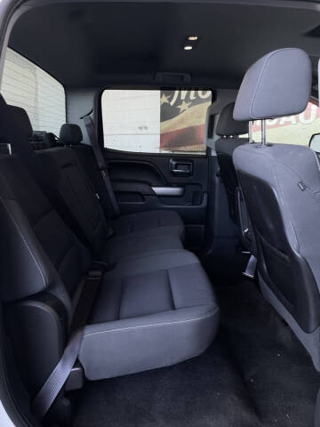 2015 Chevrolet Silverado 1500