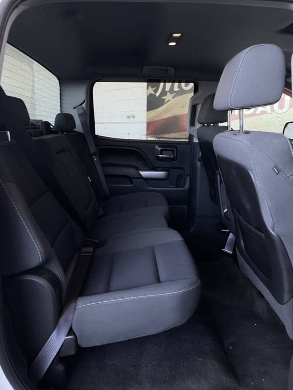 2015 Chevrolet Silverado 1500