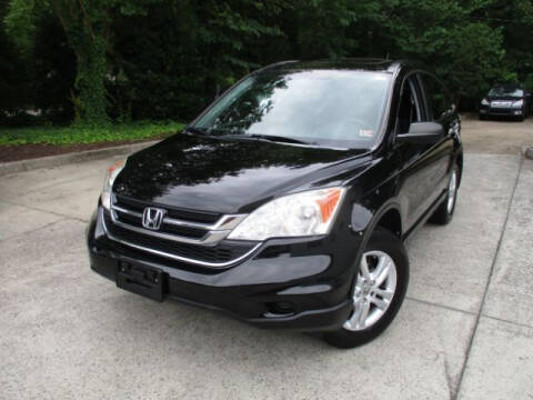 2011 Honda CR-V for sale at Elite Auto Wholesale in Midlothian VA