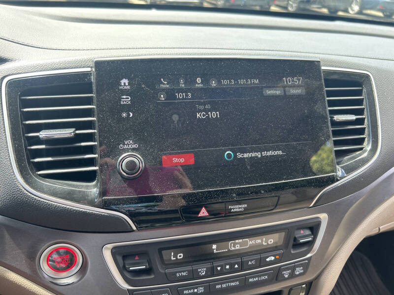 2019 Honda Pilot EX-L