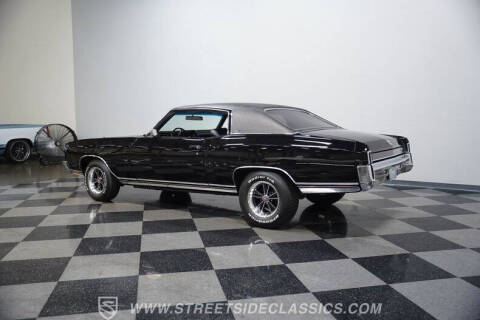 1971 Chevrolet Monte Carlo