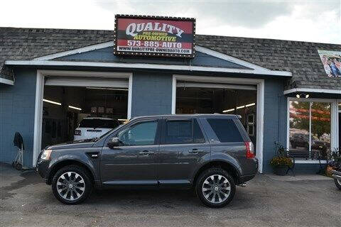 2010 Land Rover LR2 for sale at Quality Pre-Owned Automotive in Cuba MO