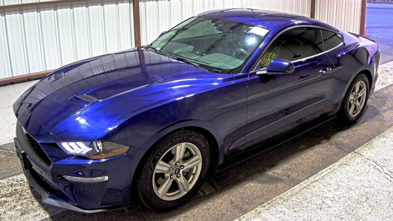 2018 Ford Mustang for sale at Watson Auto Group in Fort Worth TX