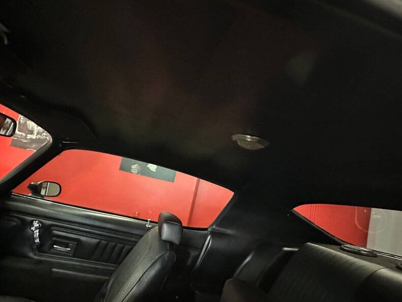 1970 Chevrolet Camaro