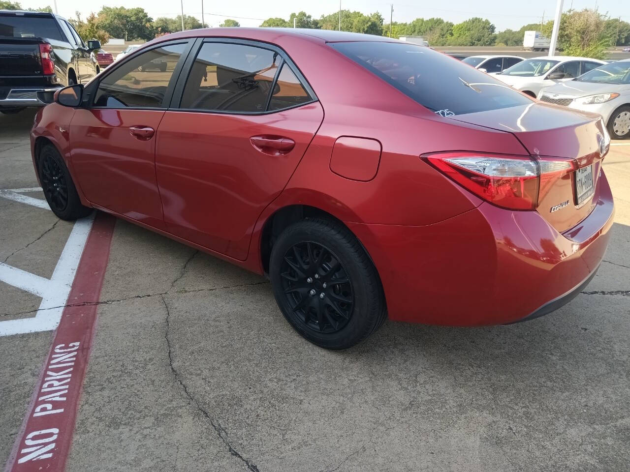 2016 Toyota Corolla for sale at Auto Haus Imports in Grand Prairie, TX