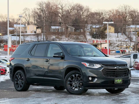 2019 Chevrolet Traverse