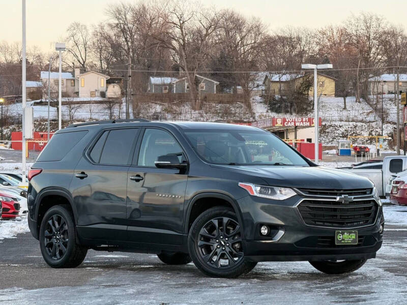 2019 Chevrolet Traverse