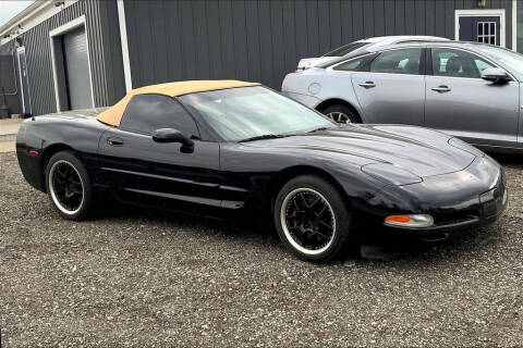 1999 Chevrolet Corvette