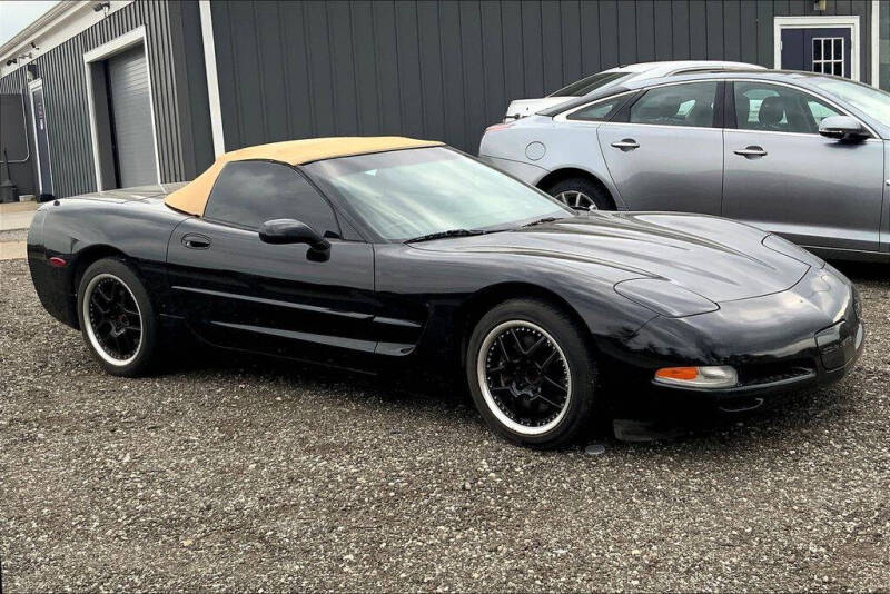 1999 Chevrolet Corvette