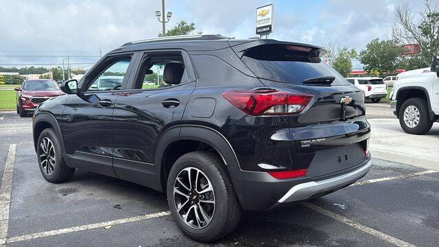 2025 Chevrolet TrailBlazer LT
