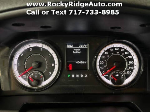 2023 RAM 1500 Classic Tradesman