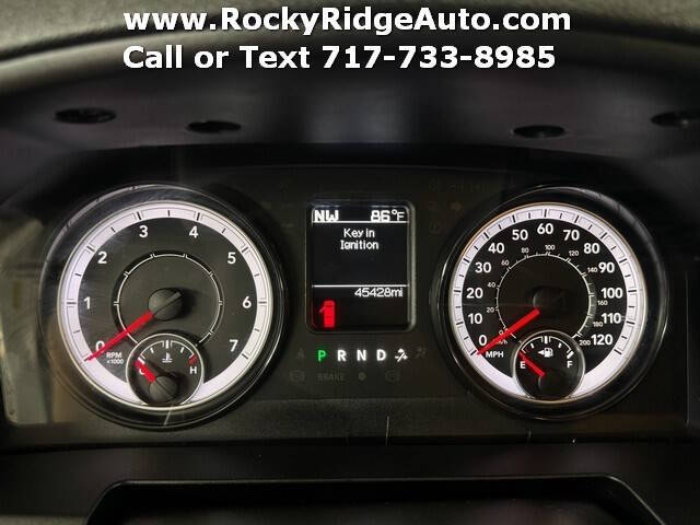 2023 RAM 1500 Classic Tradesman