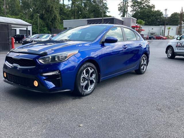 2019 Kia Forte