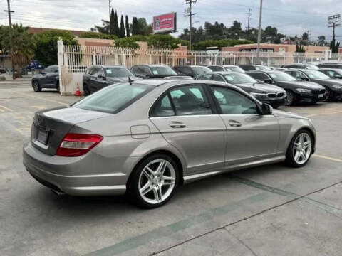 2008 Mercedes-Benz C-Class C 300 Luxury