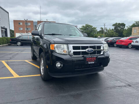 2012 Ford Escape XLT