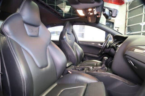 2011 Audi S4 3.0T quattro Premium Plus