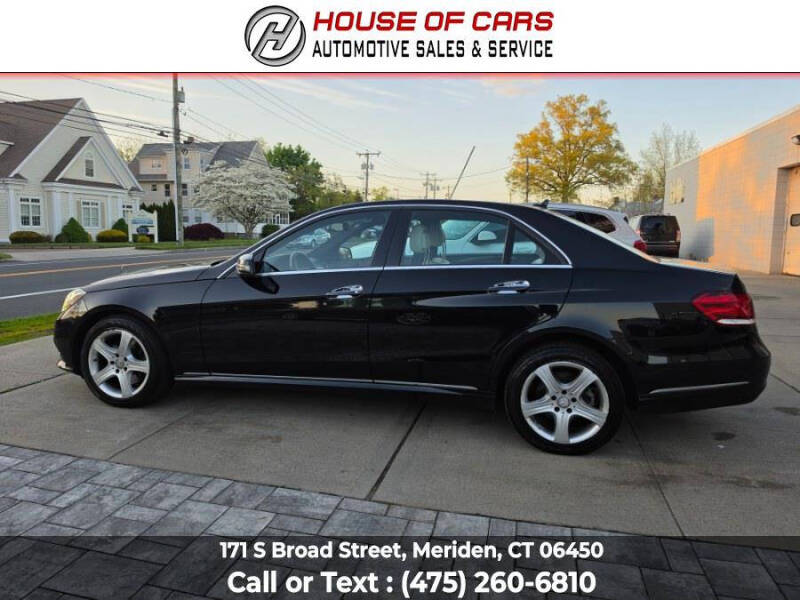 2014 Mercedes-Benz E-Class E 350 Luxury 4MATIC