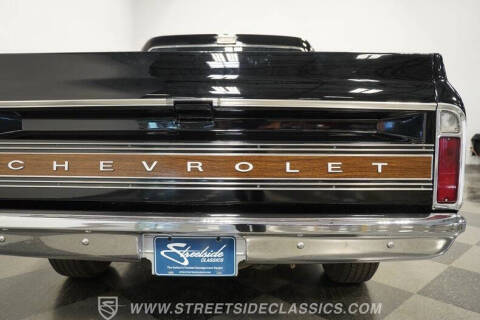 1972 Chevrolet C10
